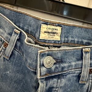 Citizens of Humanity Emerson slim boyfriend jeans